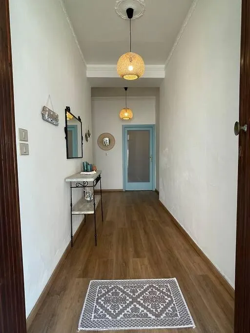 度假居 Casa Vacanze Alghero “Casa Sa Domo Amiga”别墅