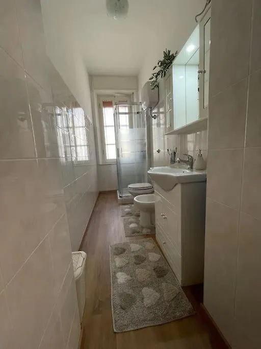 Дом отдыха Вилла Casa Vacanze Alghero “Casa Sa Domo Amiga”